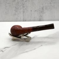 Alfred Dunhill - The White Spot County 4213 Group 4 Bent Apple Pipe (DUN825)