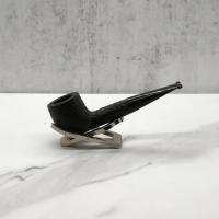 Alfred Dunhill - The White Spot Shell Briar 4106 Group 4 Pot Straight Pipe (DUN826)