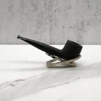 Alfred Dunhill - The White Spot Shell Briar 4106 Group 4 Pot Straight Pipe (DUN826)