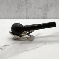Alfred Dunhill - The White Spot Shell Briar 4106 Group 4 Pot Straight Pipe (DUN826)