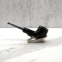 Alfred Dunhill - The White Spot Bruyere 4206 Group 4 Pot Pipe (DUN827)