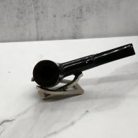 Alfred Dunhill - The White Spot Bruyere 4206 Group 4 Pot Pipe (DUN827)