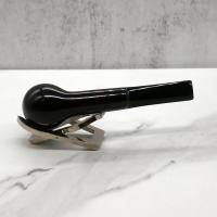 Alfred Dunhill - The White Spot Bruyere 4206 Group 4 Pot Pipe (DUN827)