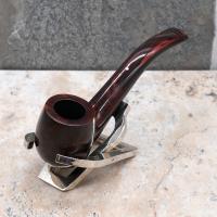 Alfred Dunhill - The White Spot Chestnut 3102 Group 3 Bent Pipe (DUN829)