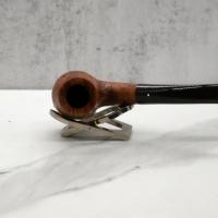 Alfred Dunhill - The White Spot County 6102 Group 6 Bent Fishtail Pipe (DUN831)