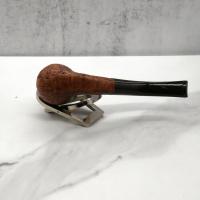 Alfred Dunhill - The White Spot County 6102 Group 6 Bent Fishtail Pipe (DUN831)