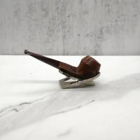 Alfred Dunhill - The White Spot County 4104 Group 4 Bulldog Straight Fishtail Pipe (DUN833)