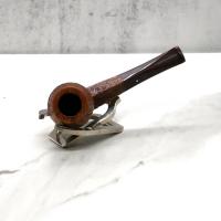 Alfred Dunhill - The White Spot County 4104 Group 4 Bulldog Straight Fishtail Pipe (DUN833)