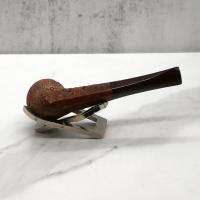 Alfred Dunhill - The White Spot County 4104 Group 4 Bulldog Straight Fishtail Pipe (DUN833)