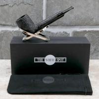 Alfred Dunhill - The White Spot Shell Briar 3111 Group 3 Lovat Pipe (DUN840)