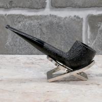 Alfred Dunhill - The White Spot Shell Briar 4106 Group 4 Pot Straight Pipe (DUN842)