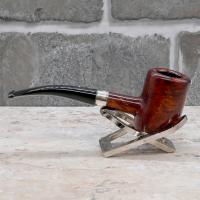 Alfred Dunhill - The White Spot The Nutcracker And The Mouse King Amber Root 5120 2022 Fishtail Pipe 102/300 (DUN845)