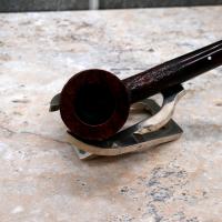 Alfred Dunhill - The White Spot Cumberland 3105 Group 3 Dublin Pipe (DUN849)