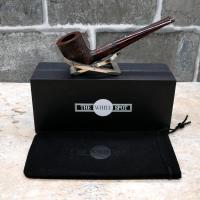 Alfred Dunhill - The White Spot Cumberland 3105 Group 3 Dublin Pipe (DUN849)