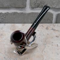 Alfred Dunhill - The White Spot Bruyere 3105 Group 3 Dublin Pipe (DUN854)