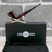 Alfred Dunhill - The White Spot Bruyere 3105 Group 3 Dublin Pipe (DUN854)