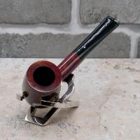 Alfred Dunhill - The White Spot Bruyere 4103 Group 4 Billiard Pipe (DUN855)