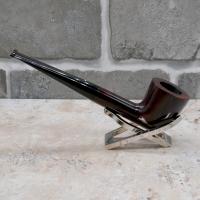 Alfred Dunhill - The White Spot Bruyere 5105 Group 5 Dublin Fishtail Pipe (DUN856)