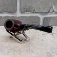Alfred Dunhill - The White Spot Bruyere 5133 Group 5 Bent Brandy Pipe (DUN857)