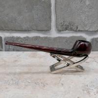 Alfred Dunhill - The White Spot Chestnut 3107 Group 3 Prince Pipe (DUN858)