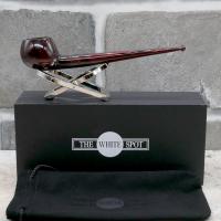 Alfred Dunhill - The White Spot Chestnut 3107 Group 3 Prince Pipe (DUN858)