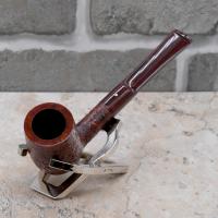 Alfred Dunhill - The White Spot Cumberland 4212 Group 4 Chimney Pipe (DUN860)
