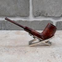 Alfred Dunhill - The White Spot Cumberland 4212 Group 4 Chimney Pipe (DUN860)