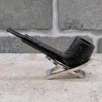Alfred Dunhill - The White Spot Shell Briar 4111 Group 4 Lovat Pipe (DUN865)