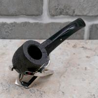 Alfred Dunhill - The White Spot Shell Briar 5115 Group 5 Bent Pot Pipe (DUN869)