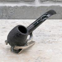 Alfred Dunhill - The White Spot Shell Briar 5213 Group 5 Bent Apple Pipe (DUN871)