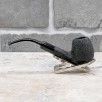 Alfred Dunhill - The White Spot Shell Briar 5213 Group 5 Bent Apple Pipe (DUN871)