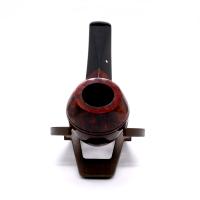 Alfred Dunhill - The White Spot Straight Grain Amber Flame One Flame Straight Pipe (DUN872)