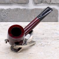 Alfred Dunhill - The White Spot Bruyere 4110 Group 4 Liverpool Pipe (DUN873)