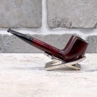 Alfred Dunhill - The White Spot Bruyere 4110 Group 4 Liverpool Pipe (DUN873)