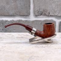 Alfred Dunhill - The White Spot Zodiac Pipe County 3202 Limited Edition 278/318 (DUN874)