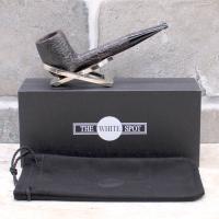 Alfred Dunhill - The White Spot Shell Briar 3110 Group 3 Liverpool Pipe (DUN875)