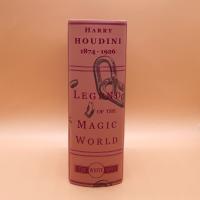 Alfred Dunhill - Harry Houdini Bruyere Commemorative 16/29 Pipe (DUN892)