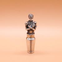 Alfred Dunhill - Harry Houdini Bruyere Commemorative 16/29 Pipe (DUN892)