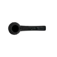 Alfred Dunhill - The White Spot Shell Briar 3108 Group 3 Bent Rhodesian Pipe (DUN899)