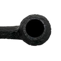 Alfred Dunhill - The White Spot Shell Briar 3108 Group 3 Bent Rhodesian Pipe (DUN899)