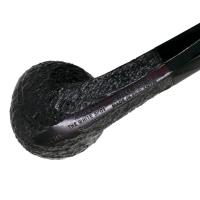 Alfred Dunhill - The White Spot Shell Briar 3108 Group 3 Bent Rhodesian Pipe (DUN899)