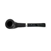 Alfred Dunhill - The White Spot Shell Briar 3421 Group 3 Zulu Bent Pipe (DUN900)