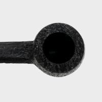 Alfred Dunhill - The White Spot Shell Briar 4103 Group 4 Billiard Straight Pipe (DUN901)