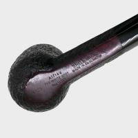 Alfred Dunhill - The White Spot Shell Briar 4103 Group 4 Billiard Straight Pipe (DUN901)