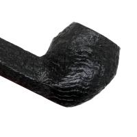 Alfred Dunhill - The White Spot Shell Briar 4104 Group 4 Bulldog Straight Pipe (DUN902)