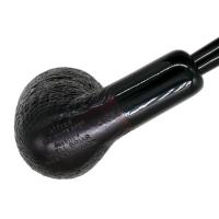 Alfred Dunhill - The White Spot Shell Briar 4105 Group 4 Dublin Straight Pipe (DUN903)