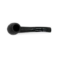 Alfred Dunhill - The White Spot Shell Briar 4213 Group 4 Bent Apple Pipe (DUN904)