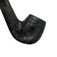 Alfred Dunhill - The White Spot Shell Briar 4213 Group 4 Bent Apple Pipe (DUN904)