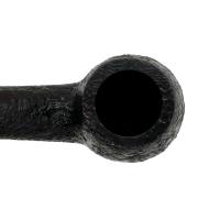 Alfred Dunhill - The White Spot Shell Briar 4213 Group 4 Bent Apple Pipe (DUN904)