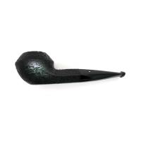Alfred Dunhill - The White Spot Shell Briar 4117 Group 4 Straight Rhodesian Pipe (DUN905)